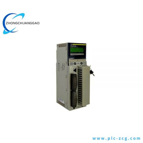 Schneider Quantum 140CPU65150C Unity Processor, High-Performance Control Solution